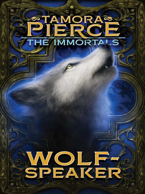 Title details for Wolf-speaker by Tamora Pierce - Available